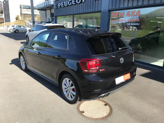 VW Polo 2.0 TSI GTI DSG