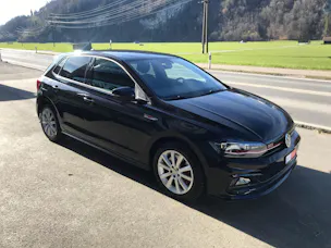 VW Polo 2.0 TSI GTI DSG