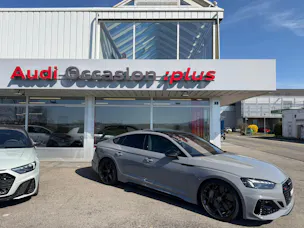 Audi letzter Audi RS5 Sporback Performance Edition 1/250 in Nardograu/ Carbonschalensitze/ etc.