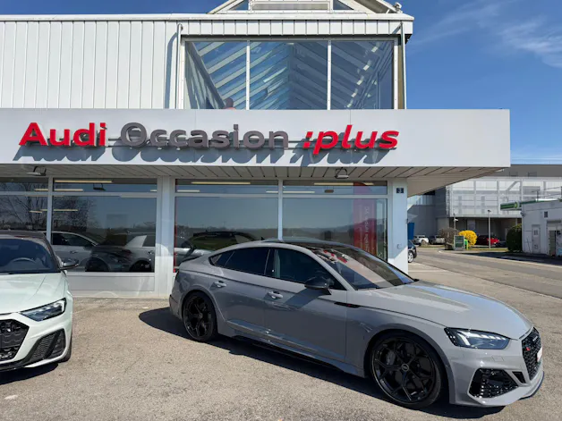 Audi letzter Audi RS5 Sporback Performance Edition 1/250 in Nardograu/ Carbonschalensitze/ etc.