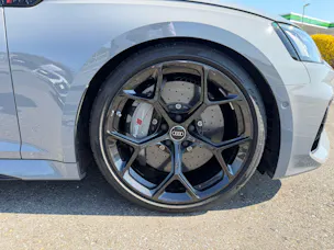 Audi letzter Audi RS5 Sporback Performance Edition 1/250 in Nardograu/ Carbonschalensitze/ etc.