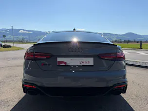 Audi letzter Audi RS5 Sporback Performance Edition 1/250 in Nardograu/ Carbonschalensitze/ etc.
