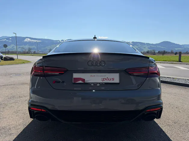 Audi letzter Audi RS5 Sporback Performance Edition 1/250 in Nardograu/ Carbonschalensitze/ etc.