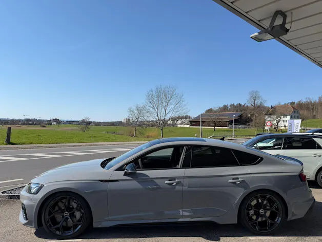 Audi letzter Audi RS5 Sporback Performance Edition 1/250 in Nardograu/ Carbonschalensitze/ etc.