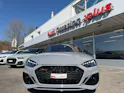 Audi letzter Audi RS5 Sporback Performance Edition 1/250 in Nardograu/ Carbonschalensitze/ etc.
