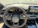 Audi letzter Audi RS5 Sporback Performance Edition 1/250 in Nardograu/ Carbonschalensitze/ etc.