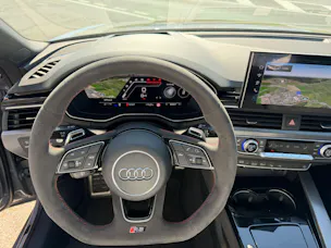 Audi letzter Audi RS5 Sporback Performance Edition 1/250 in Nardograu/ Carbonschalensitze/ etc.