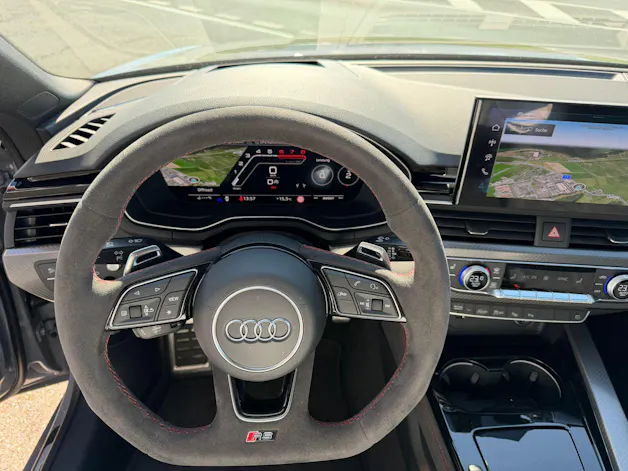 Audi letzter Audi RS5 Sporback Performance Edition 1/250 in Nardograu/ Carbonschalensitze/ etc.