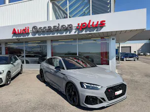 Audi letzter Audi RS5 Sporback Performance Edition 1/250 in Nardograu/ Carbonschalensitze/ etc.