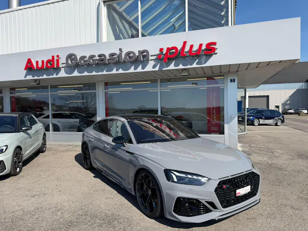 Audi letzter Audi RS5 Sporback Performance Edition 1/250 in Nardograu/ Carbonschalensitze/ etc.