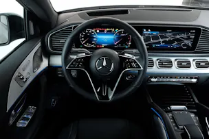 Mercedes-Benz GLE Coupé 450 d 4Matic+ 9G-Tronic
