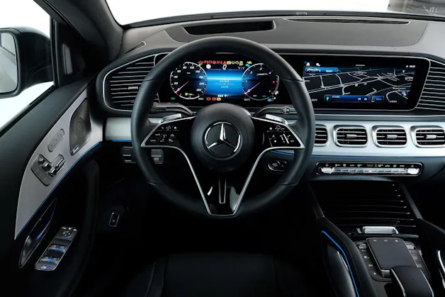 Mercedes-Benz GLE Coupé 450 d 4Matic+ 9G-Tronic