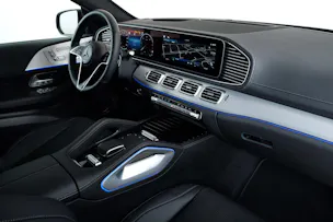Mercedes-Benz GLE Coupé 450 d 4Matic+ 9G-Tronic