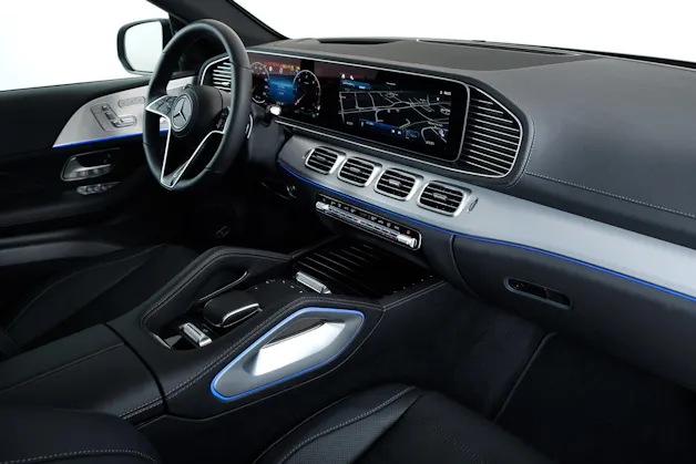 Mercedes-Benz GLE Coupé 450 d 4Matic+ 9G-Tronic