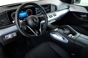 Mercedes-Benz GLE Coupé 450 d 4Matic+ 9G-Tronic