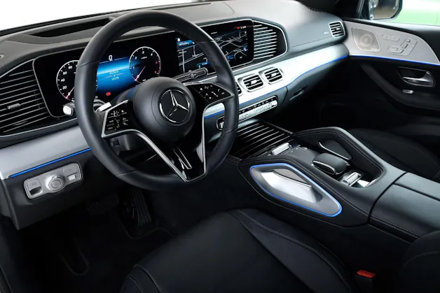 Mercedes-Benz GLE Coupé 450 d 4Matic+ 9G-Tronic