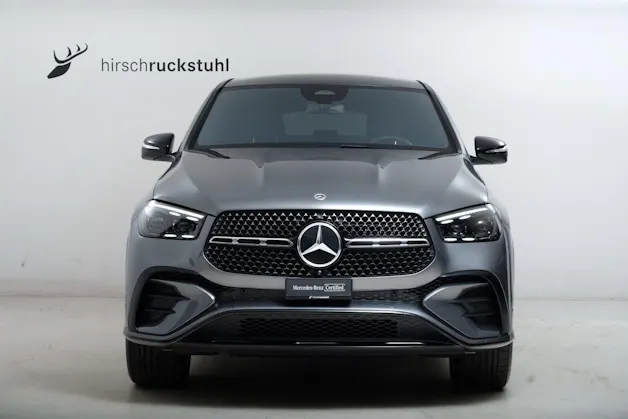 MERCEDES-BENZ GLE-CLASS C167 Coupé GLE 450