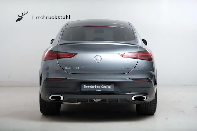 MERCEDES-BENZ GLE-CLASS C167 Coupé GLE 450