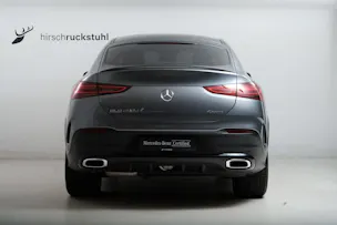 Mercedes-Benz GLE Coupé 450 d 4Matic+ 9G-Tronic