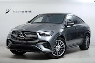 MERCEDES-BENZ GLE-CLASS C167 Coupé GLE 450