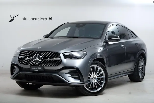 MERCEDES-BENZ GLE-CLASS C167 Coupé GLE 450