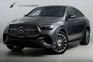 Mercedes-Benz GLE Coupé 450 d 4Matic+ 9G-Tronic