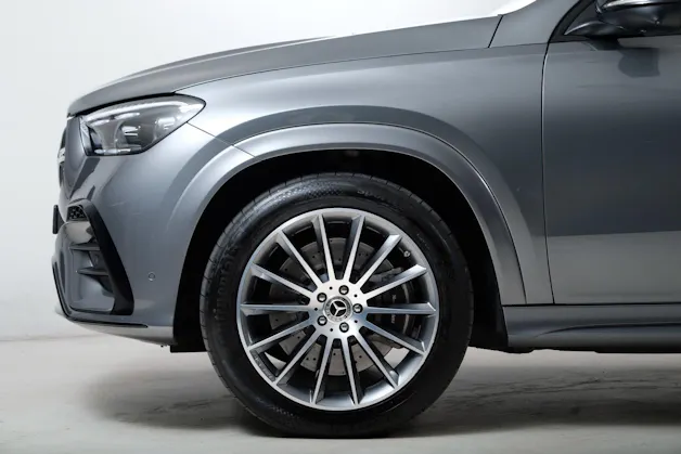MERCEDES-BENZ GLE-CLASS C167 Coupé GLE 450