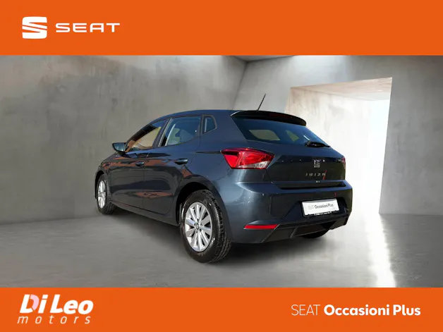 SEAT Ibiza 1.0 EcoTSI Last Edition