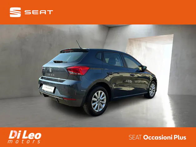 SEAT Ibiza 1.0 EcoTSI Last Edition