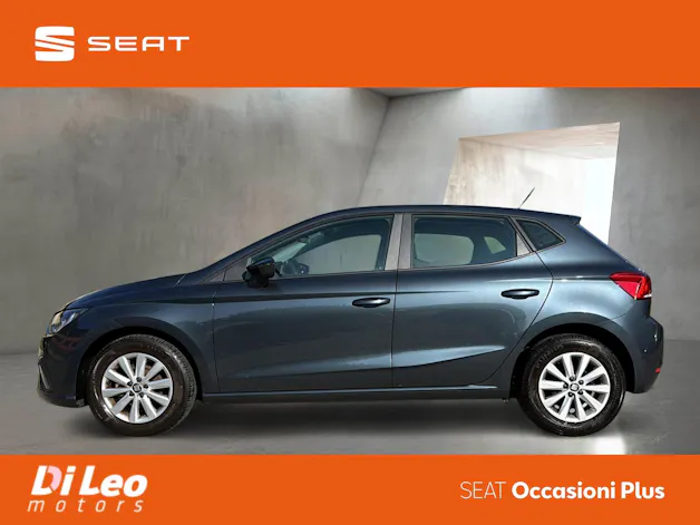 SEAT Ibiza 1.0 EcoTSI Last Edition