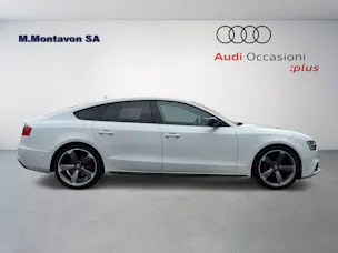Audi A5 Sportback 2.0 TDI quattro S-tronic