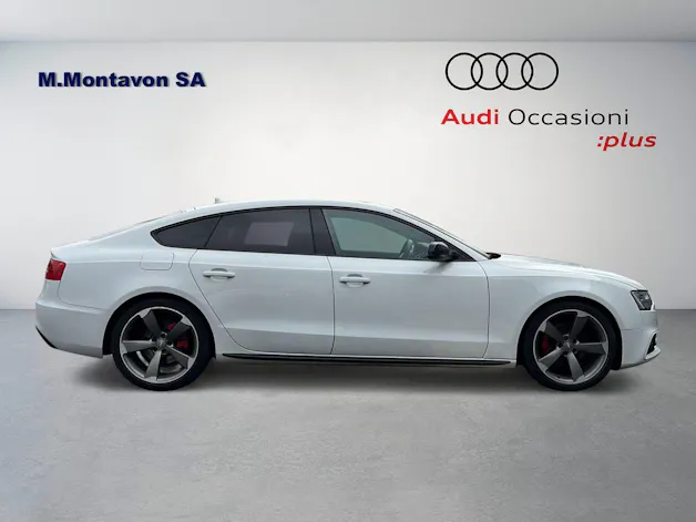 Audi A5 Sportback 2.0 TDI quattro S-tronic
