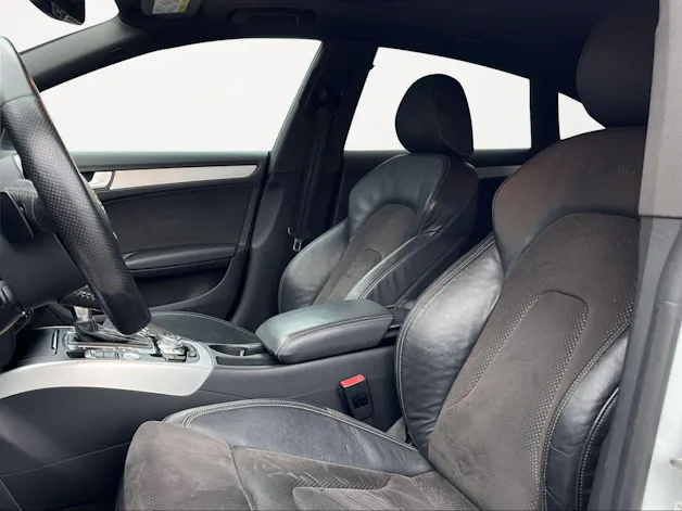 Audi A5 Sportback 2.0 TDI quattro S-tronic