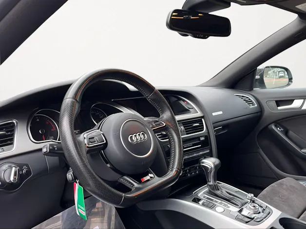 Audi A5 Sportback 2.0 TDI quattro S-tronic