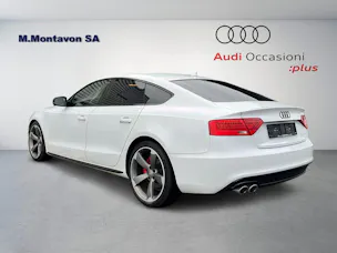 Audi A5 Sportback 2.0 TDI quattro S-tronic