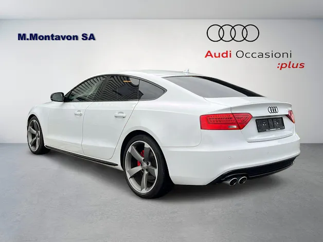 Audi A5 Sportback 2.0 TDI quattro S-tronic