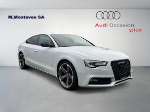 Audi A5 Sportback 2.0 TDI quattro S-tronic
