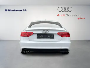 Audi A5 Sportback 2.0 TDI quattro S-tronic