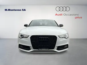 Audi A5 Sportback 2.0 TDI quattro S-tronic