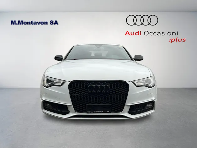 Audi A5 Sportback 2.0 TDI quattro S-tronic