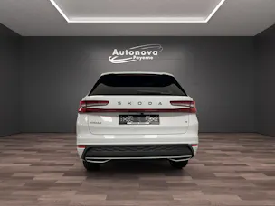 Škoda Kodiaq 1.5 TSI PHEV Sportline