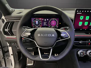 Škoda Kodiaq 1.5 TSI PHEV Sportline