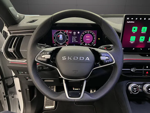 Škoda Kodiaq 1.5 TSI PHEV Sportline