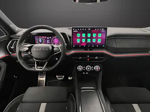 Škoda Kodiaq 1.5 TSI PHEV Sportline