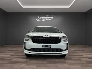 Škoda Kodiaq 1.5 TSI PHEV Sportline