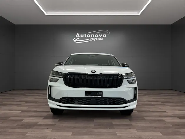 Škoda Kodiaq 1.5 TSI PHEV Sportline