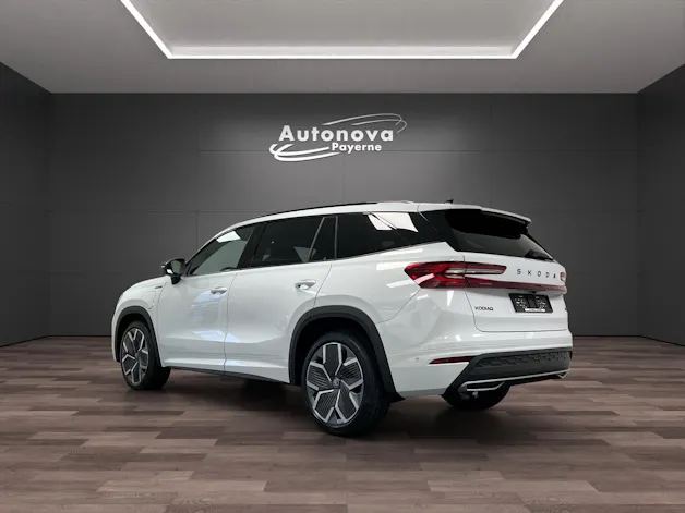 Škoda Kodiaq 1.5 TSI PHEV Sportline