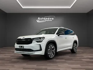 Škoda Kodiaq 1.5 TSI PHEV Sportline