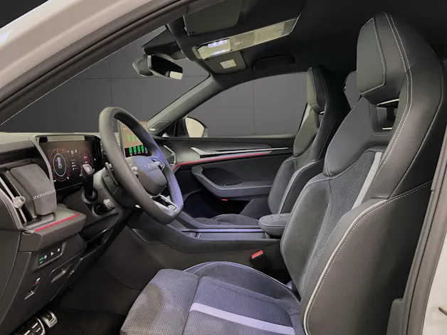 Škoda Kodiaq 1.5 TSI PHEV Sportline