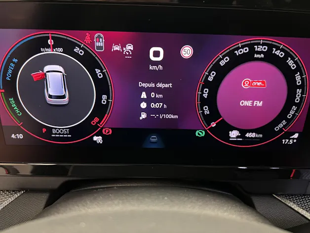 Škoda Kodiaq 1.5 TSI PHEV Sportline